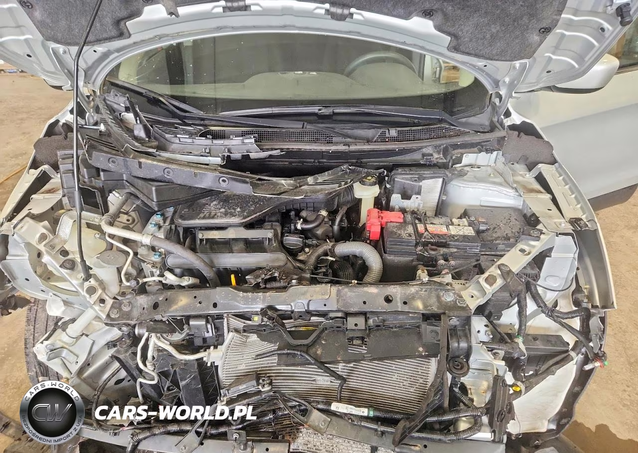 2020 Nissan Rogue Sport S VIN:JN1BJ1CV7LW275601 - 11