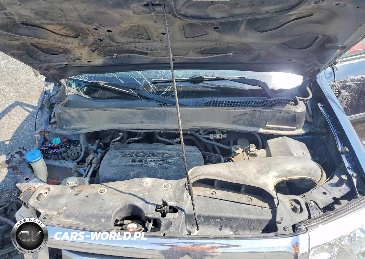 2011 Honda Pilot Lx VIN:5FNYF4H24BB037006 - 12