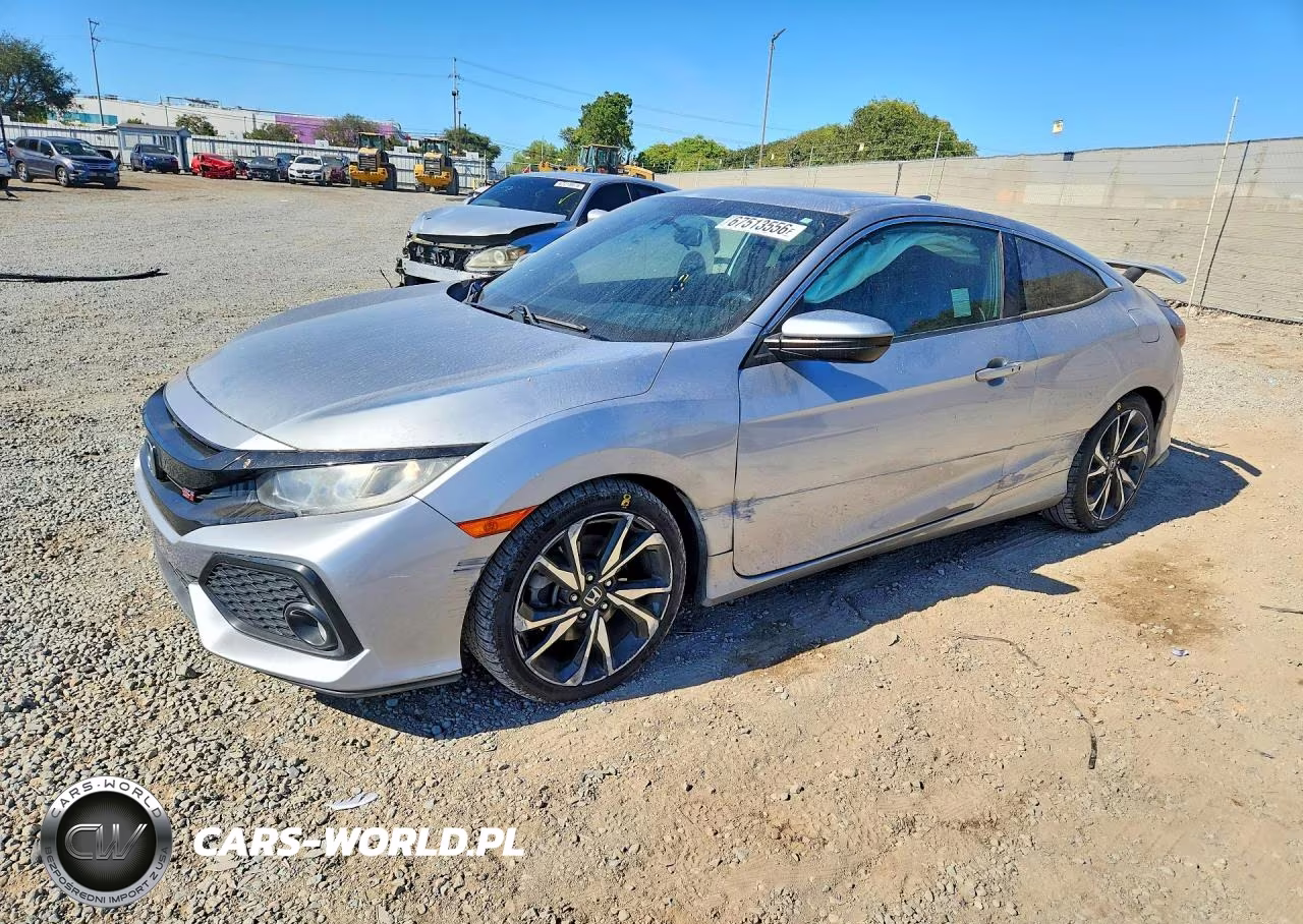2017 Honda Civic Si