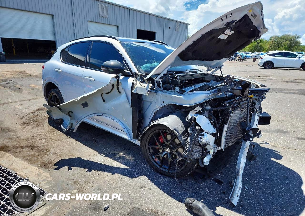 2020 Alfa Romeo Stelvio VIN:ZASPAJAN9L7C98658 - 4