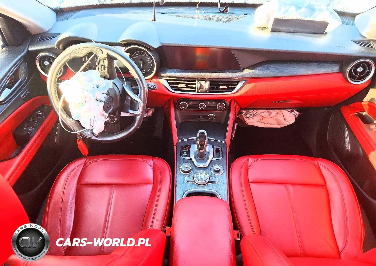 2020 Alfa Romeo Stelvio VIN:ZASPAJAN9L7C98658 - 8