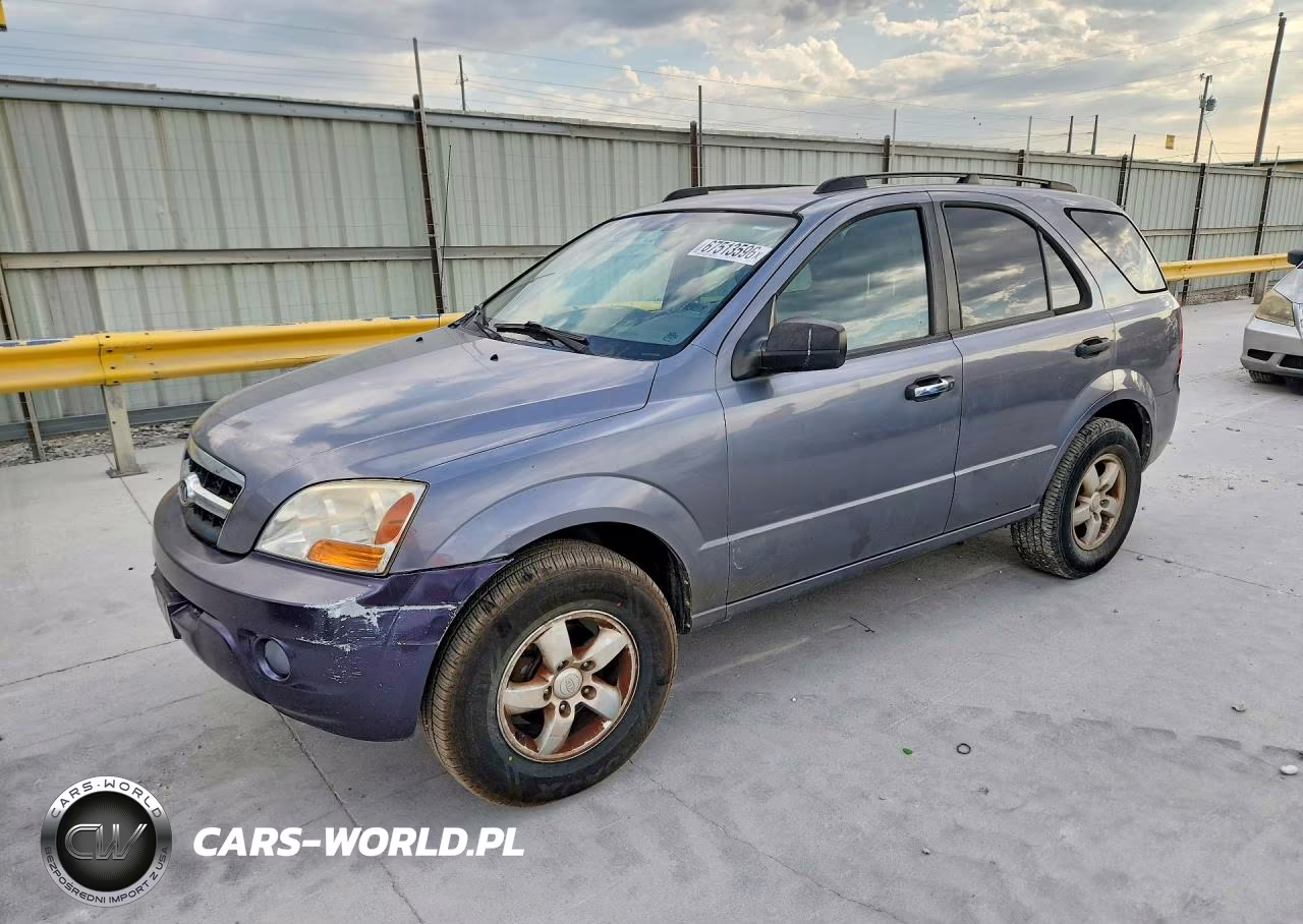 2009 Kia Sorento Lx