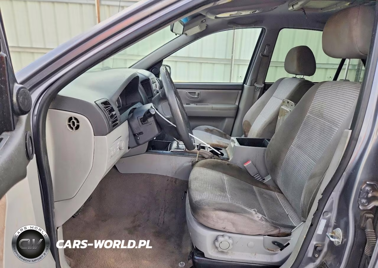 2009 Kia Sorento Lx VIN:KNDJC735395878632 - 7