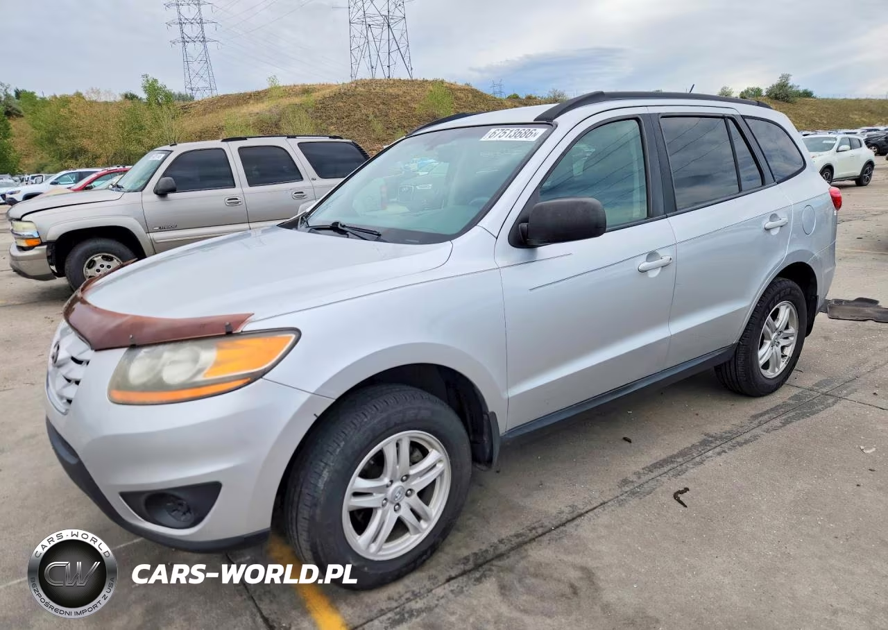 2011 Hyundai Santa Fe Gls