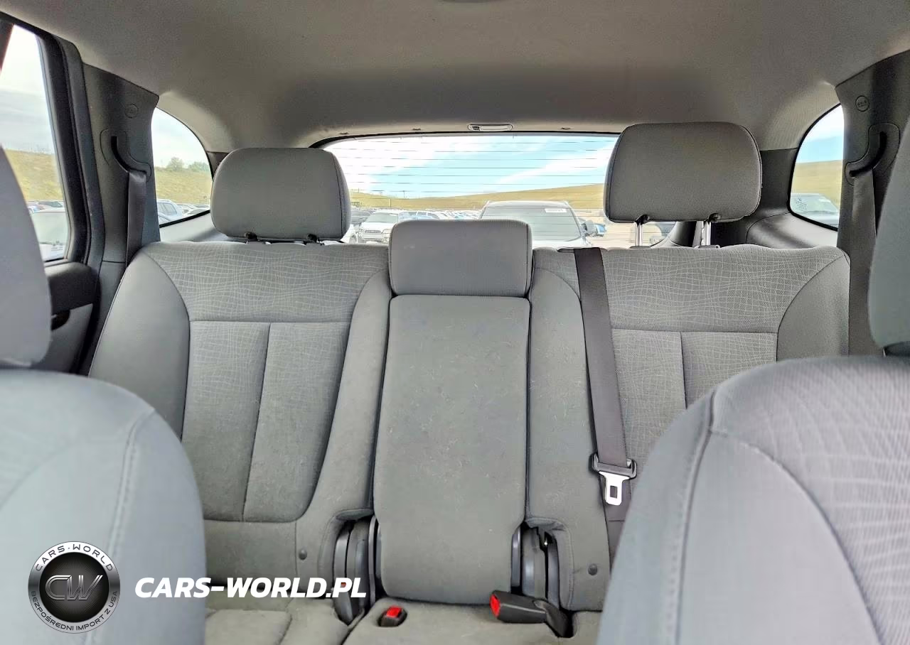 2011 Hyundai Santa Fe Gls VIN:5XYZGDAB4BG006035 - 10