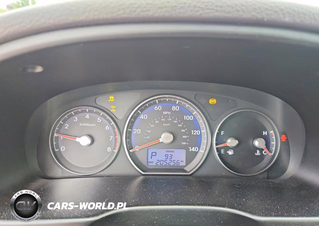 2011 Hyundai Santa Fe Gls VIN:5XYZGDAB4BG006035 - 9