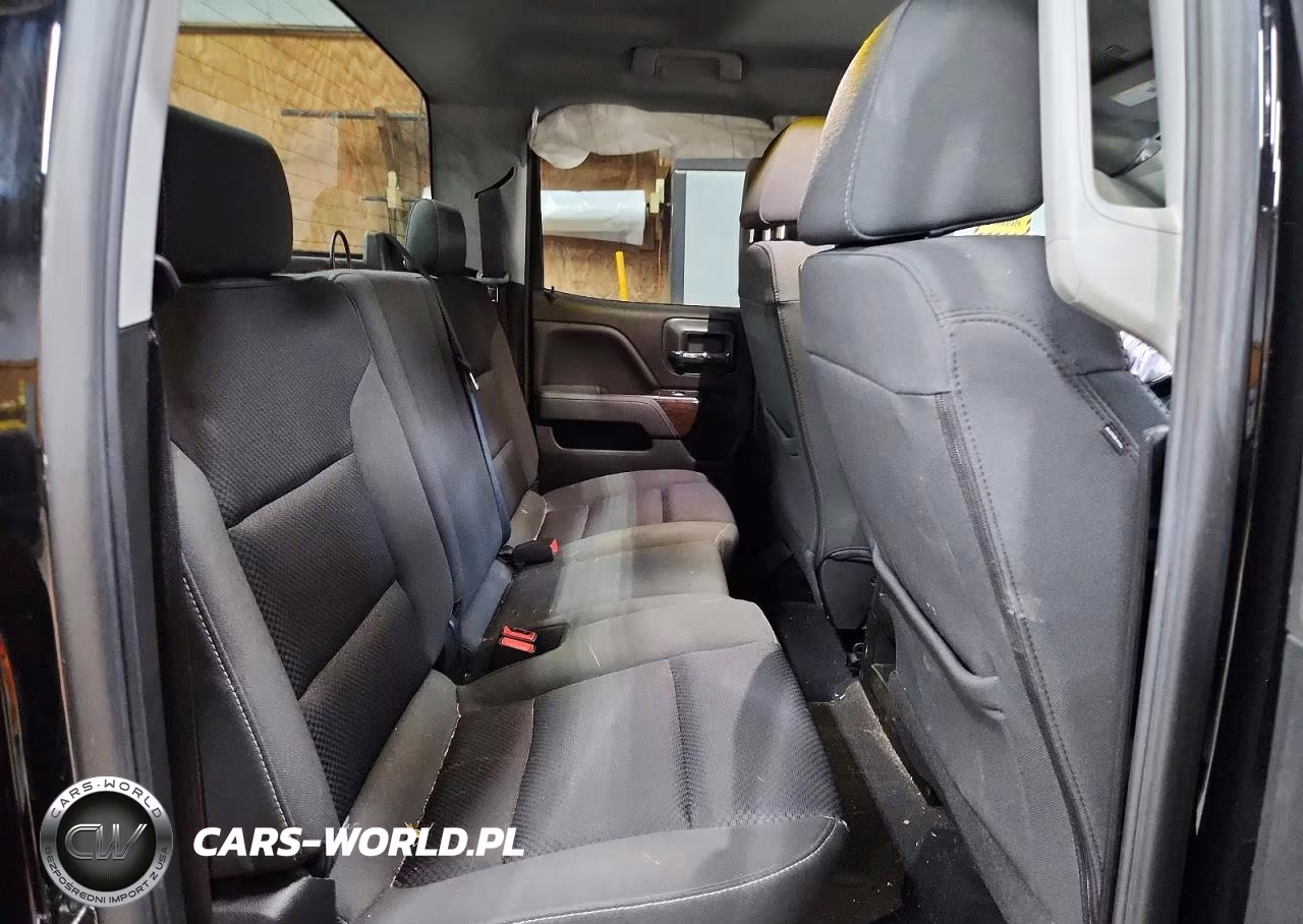 2019 GMC Sierra Limited K1500 Sle VIN:2GTV2MEC5K1190377 - 10