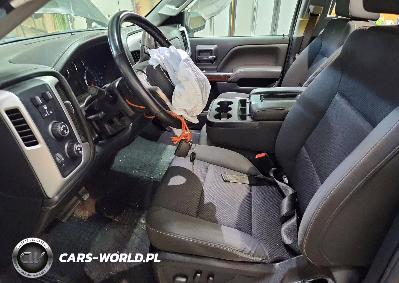 2019 GMC Sierra Limited K1500 Sle VIN:2GTV2MEC5K1190377 - 7