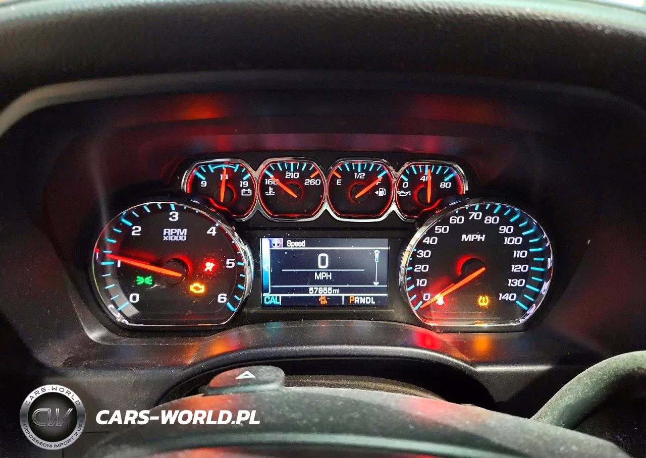 2019 GMC Sierra Limited K1500 Sle VIN:2GTV2MEC5K1190377 - 9