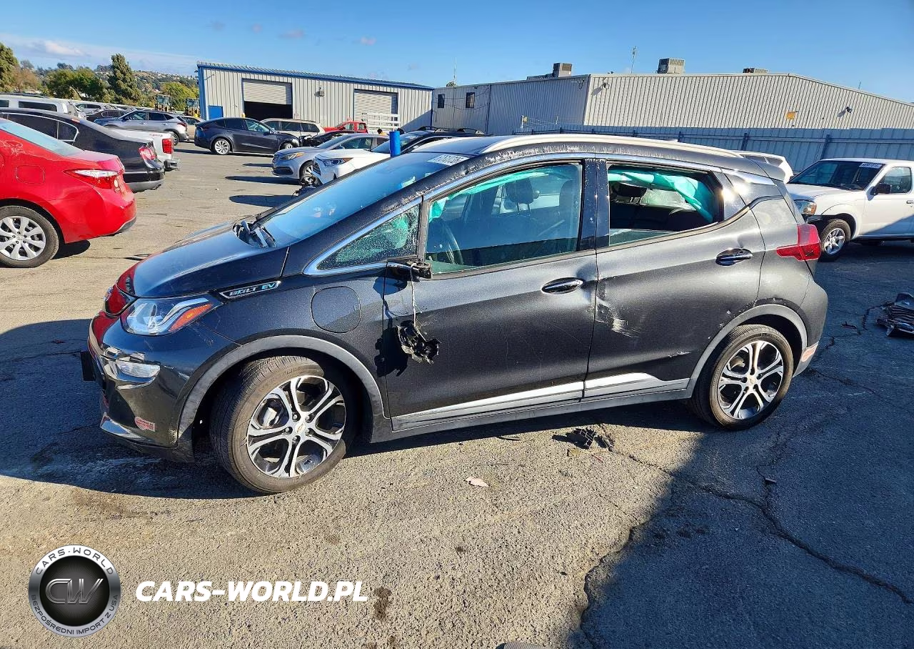 2019 Chevrolet Bolt Ev Premier VIN:1G1FZ6S07K4149462 - 1