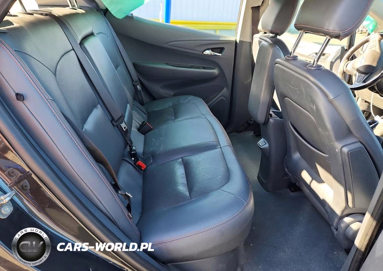 2019 Chevrolet Bolt Ev Premier VIN:1G1FZ6S07K4149462 - 10