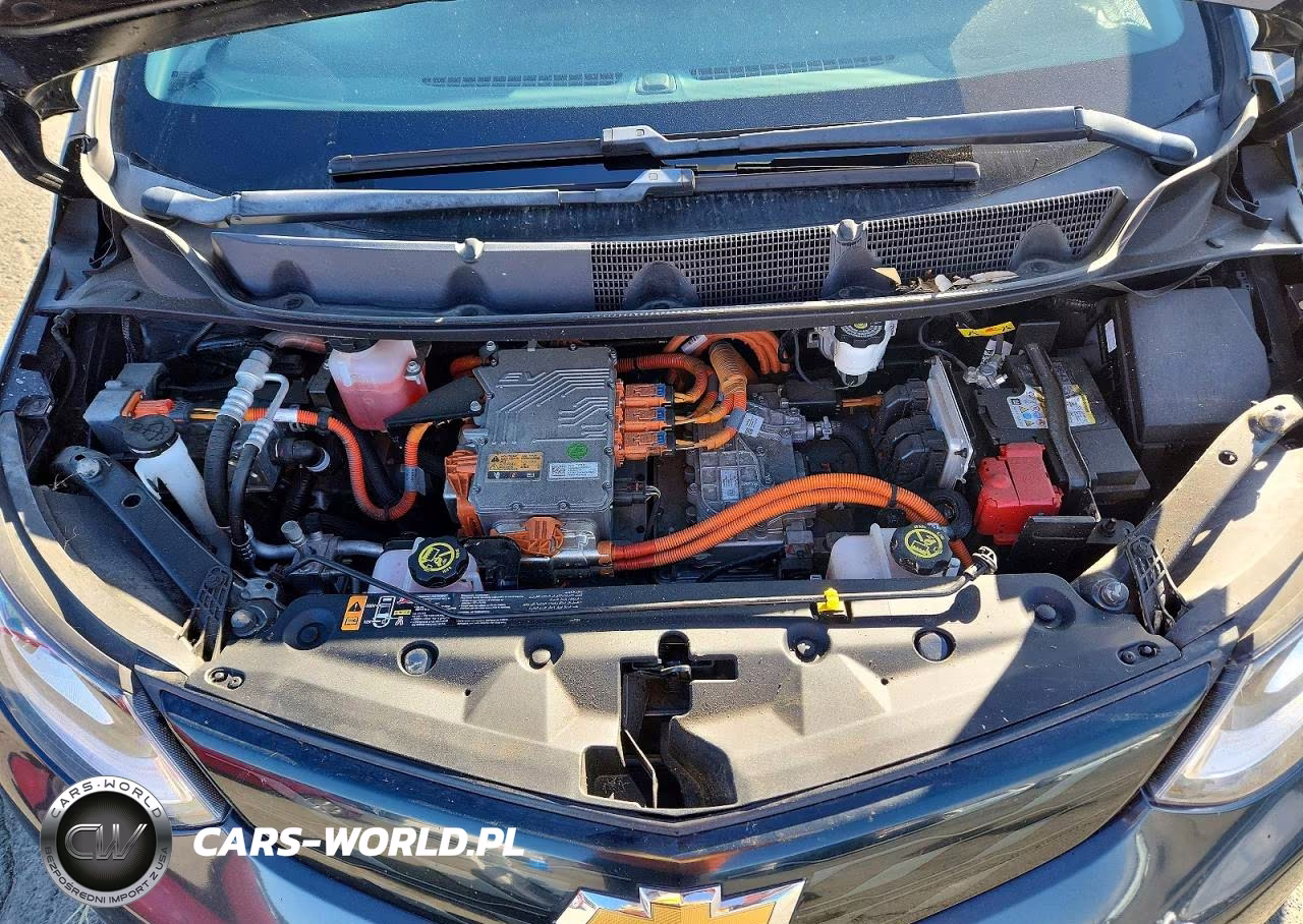 2019 Chevrolet Bolt Ev Premier VIN:1G1FZ6S07K4149462 - 11