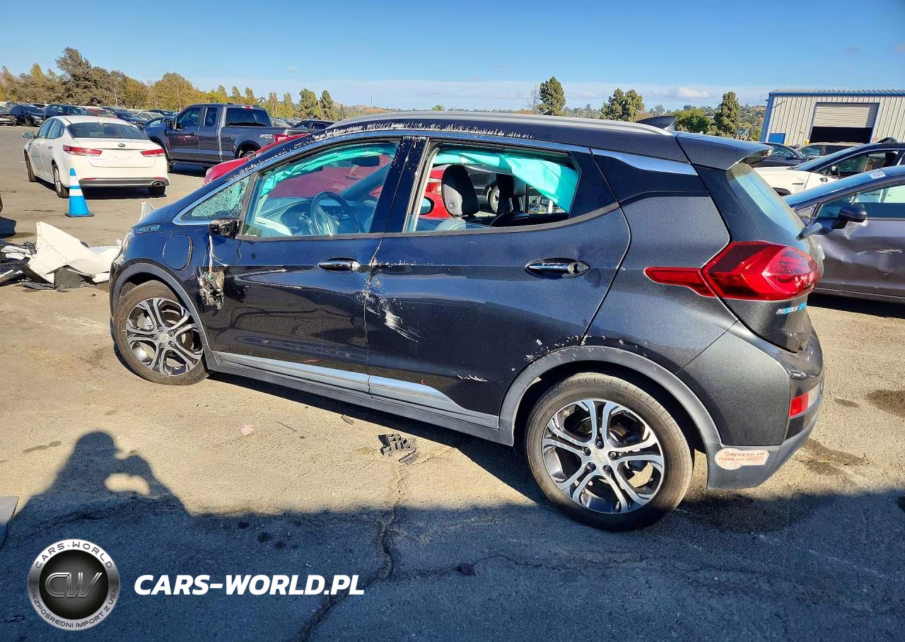 2019 Chevrolet Bolt Ev Premier VIN:1G1FZ6S07K4149462 - 2