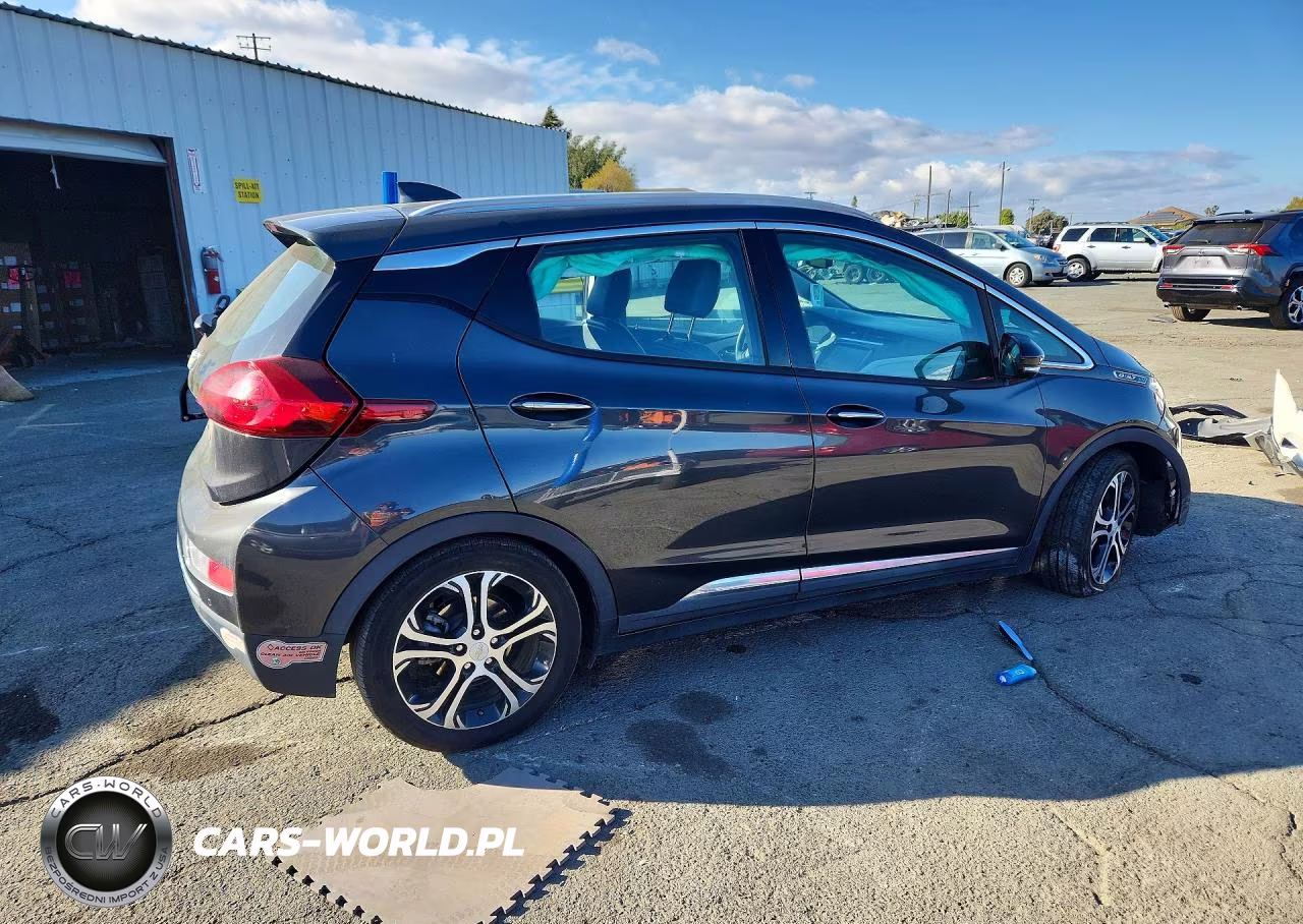 2019 Chevrolet Bolt Ev Premier VIN:1G1FZ6S07K4149462 - 3