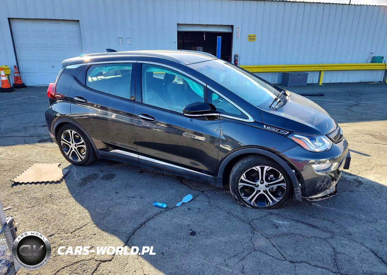 2019 Chevrolet Bolt Ev Premier VIN:1G1FZ6S07K4149462 - 4
