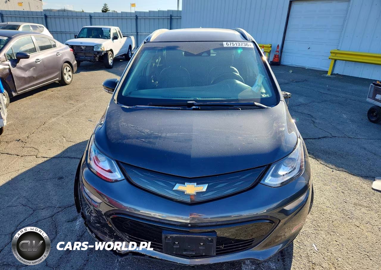 2019 Chevrolet Bolt Ev Premier VIN:1G1FZ6S07K4149462 - 5