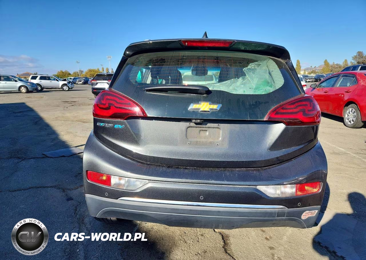 2019 Chevrolet Bolt Ev Premier VIN:1G1FZ6S07K4149462 - 6