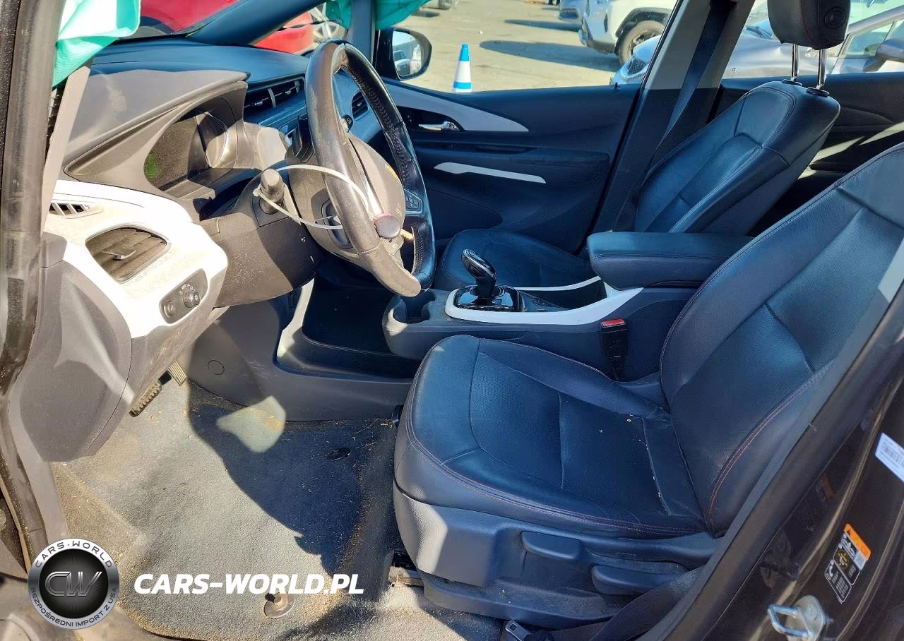 2019 Chevrolet Bolt Ev Premier VIN:1G1FZ6S07K4149462 - 7