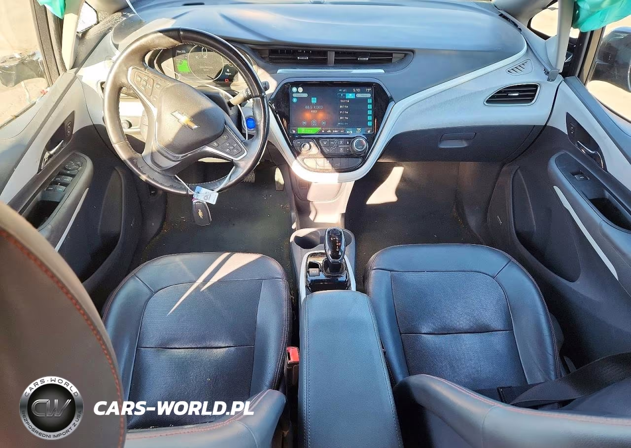 2019 Chevrolet Bolt Ev Premier VIN:1G1FZ6S07K4149462 - 8