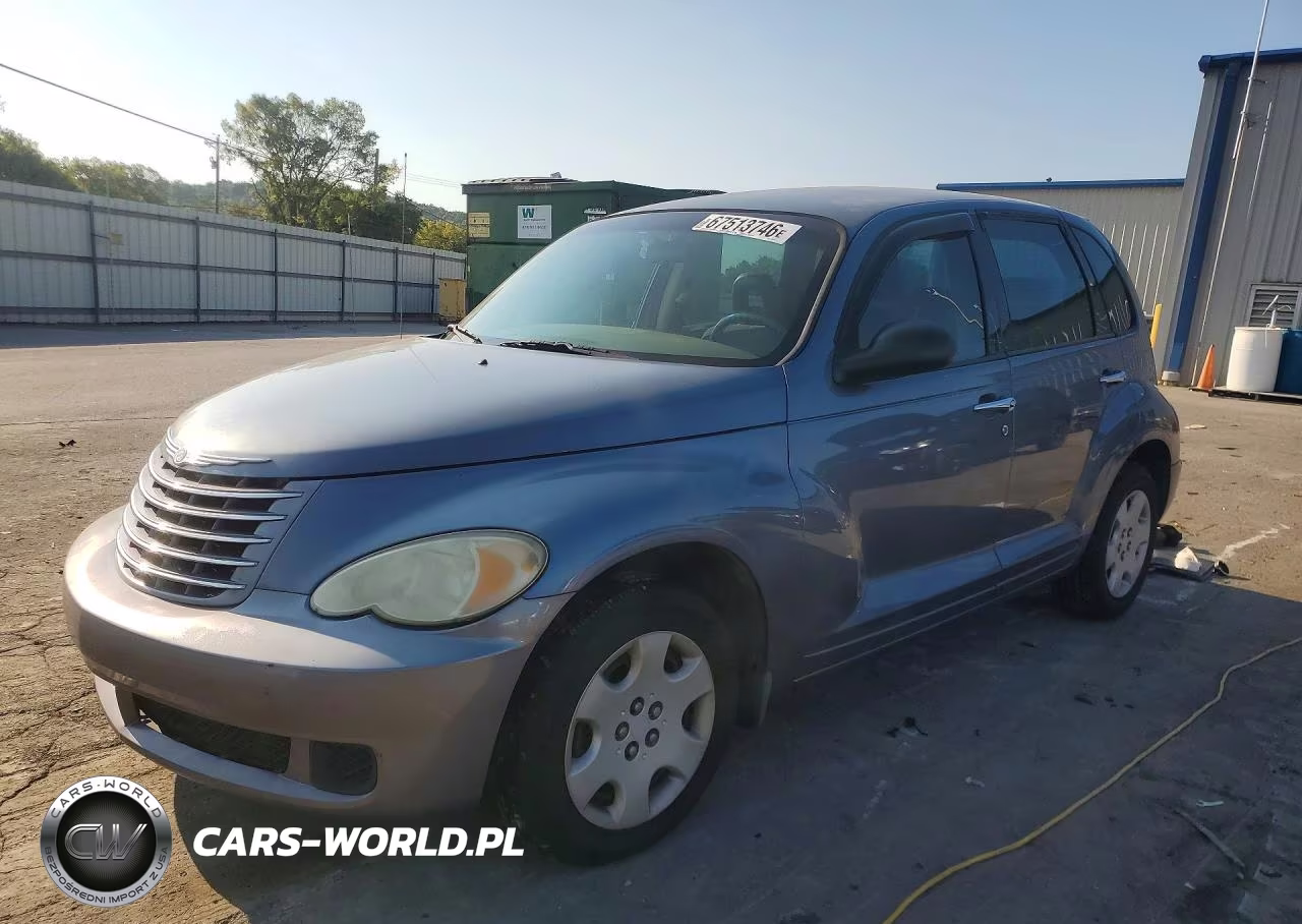 2007 Chrysler Pt Cruiser – zdjęcie 1 z 12