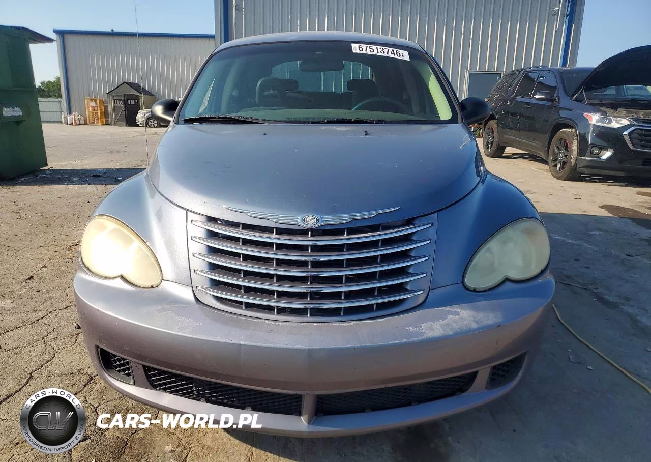 2007 Chrysler Pt Cruiser VIN:3A4FY48B07T530458 - 5