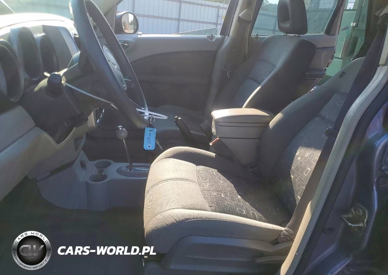 2007 Chrysler Pt Cruiser VIN:3A4FY48B07T530458 - 7