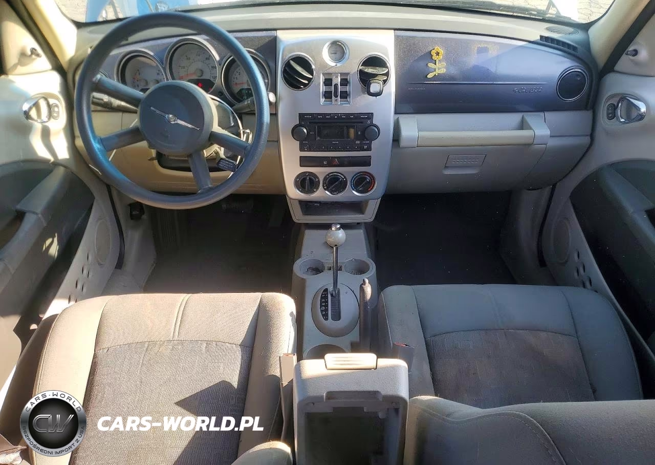 2007 Chrysler Pt Cruiser VIN:3A4FY48B07T530458 - 8