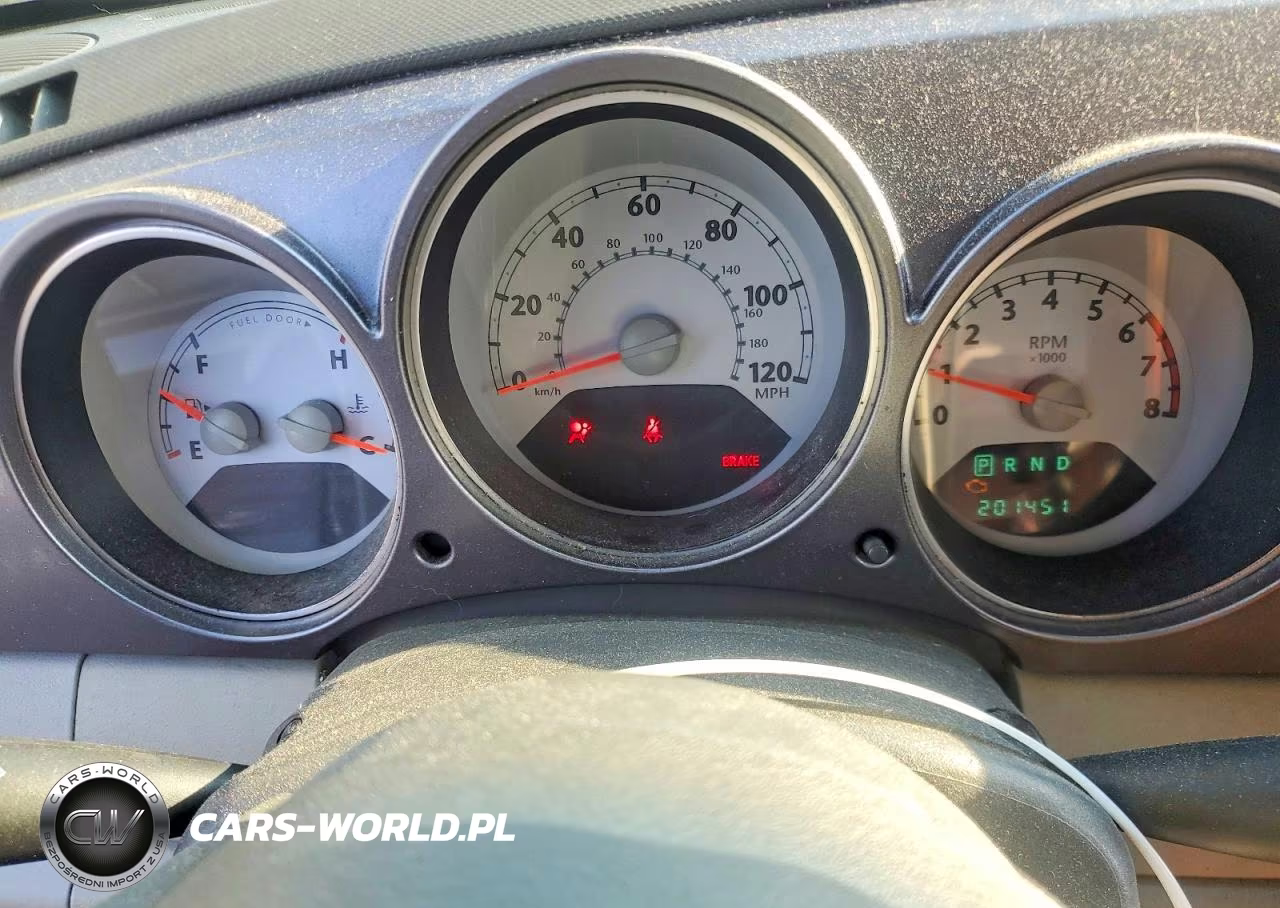 2007 Chrysler Pt Cruiser VIN:3A4FY48B07T530458 - 9