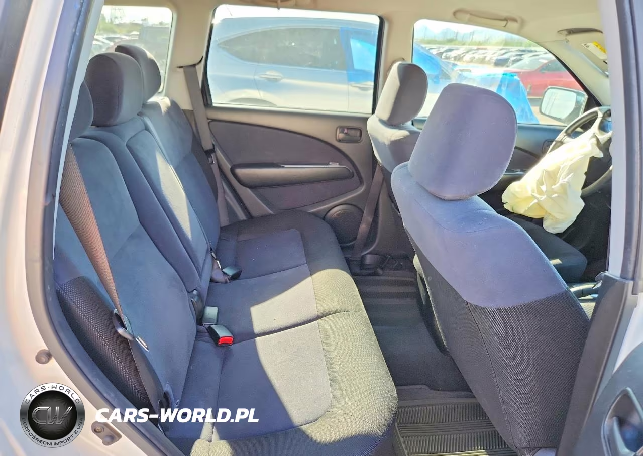 2005 Mitsubishi Outlander Ls VIN:JA4LX31F05U024046 - 11