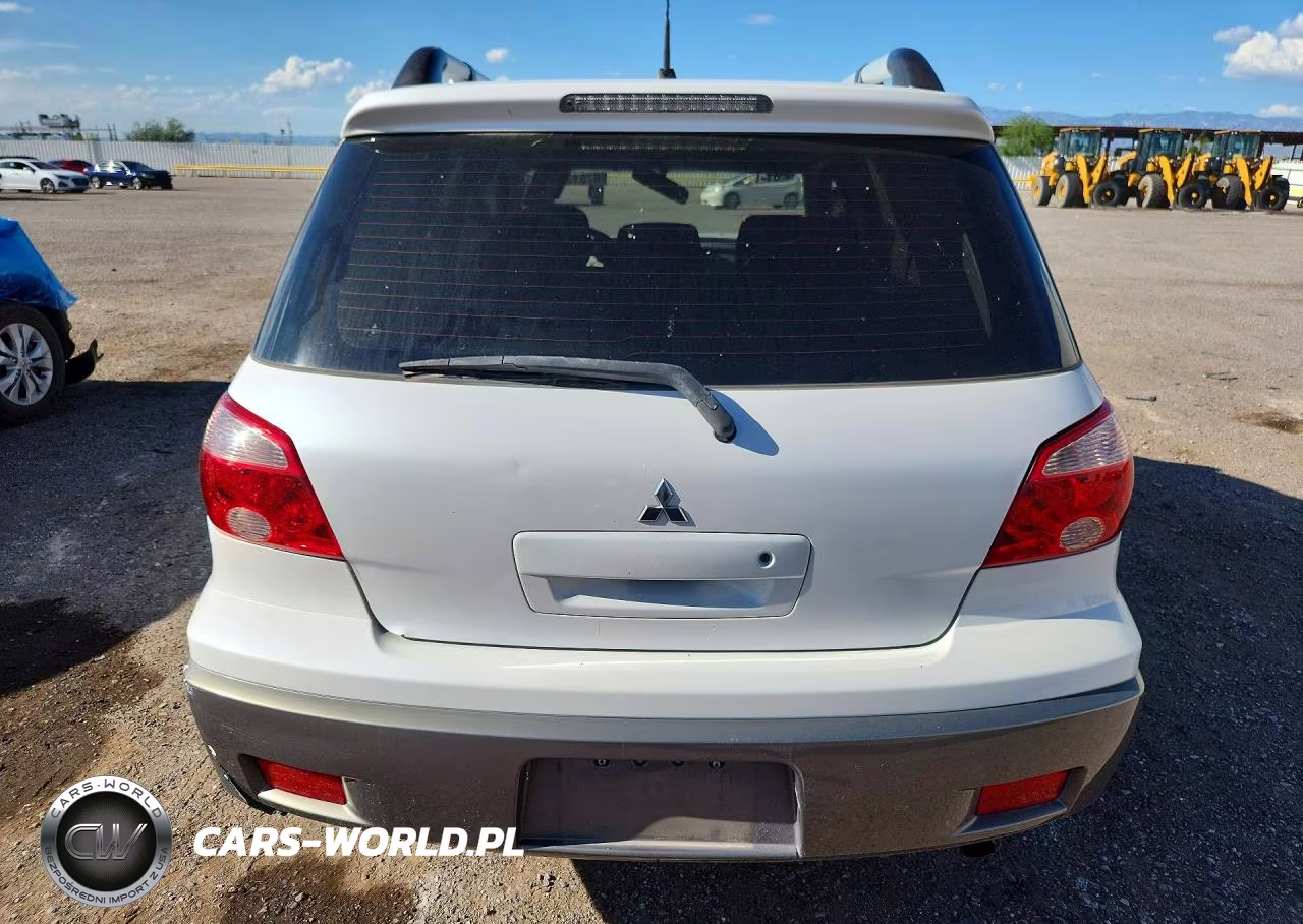 2005 Mitsubishi Outlander Ls VIN:JA4LX31F05U024046 - 6