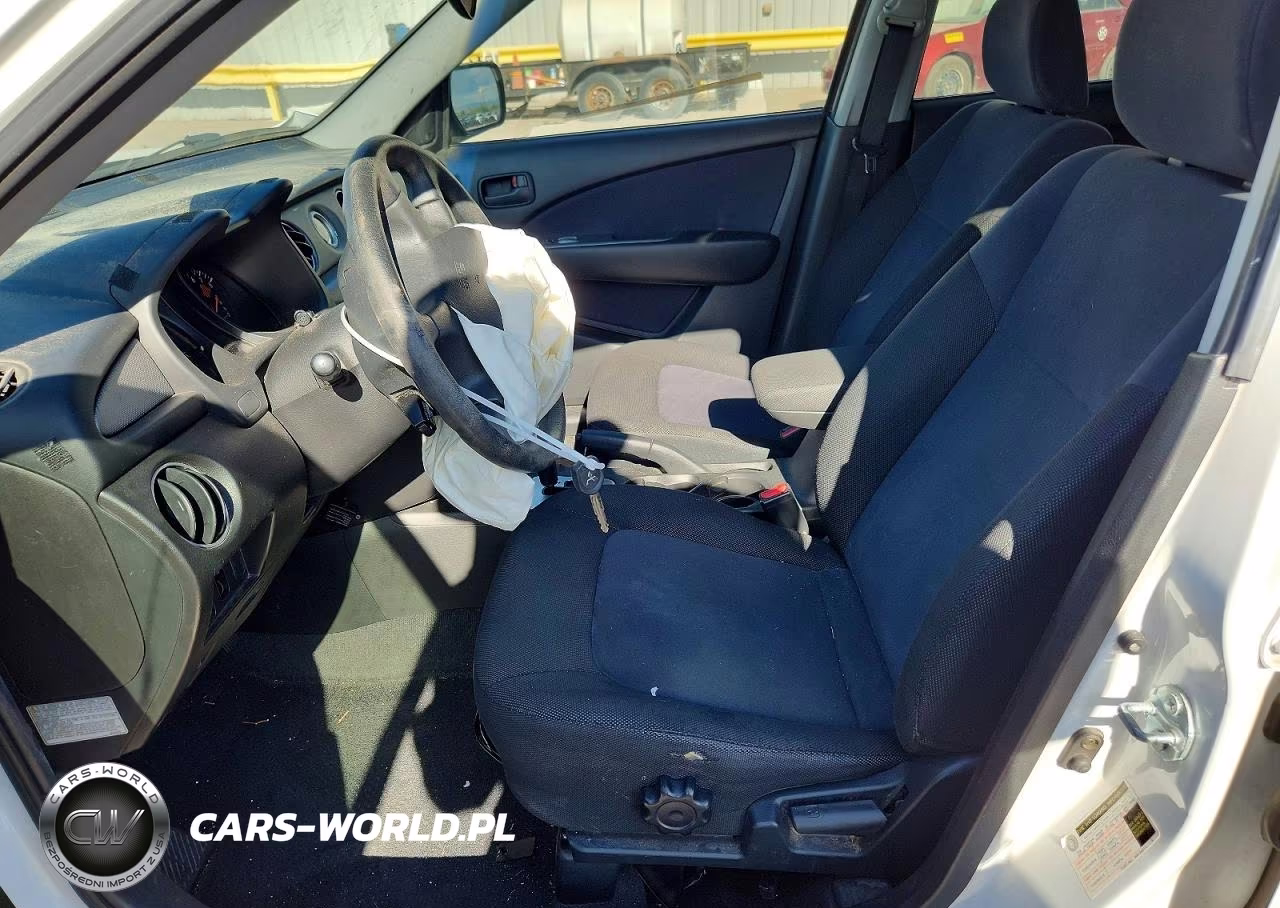 2005 Mitsubishi Outlander Ls VIN:JA4LX31F05U024046 - 7