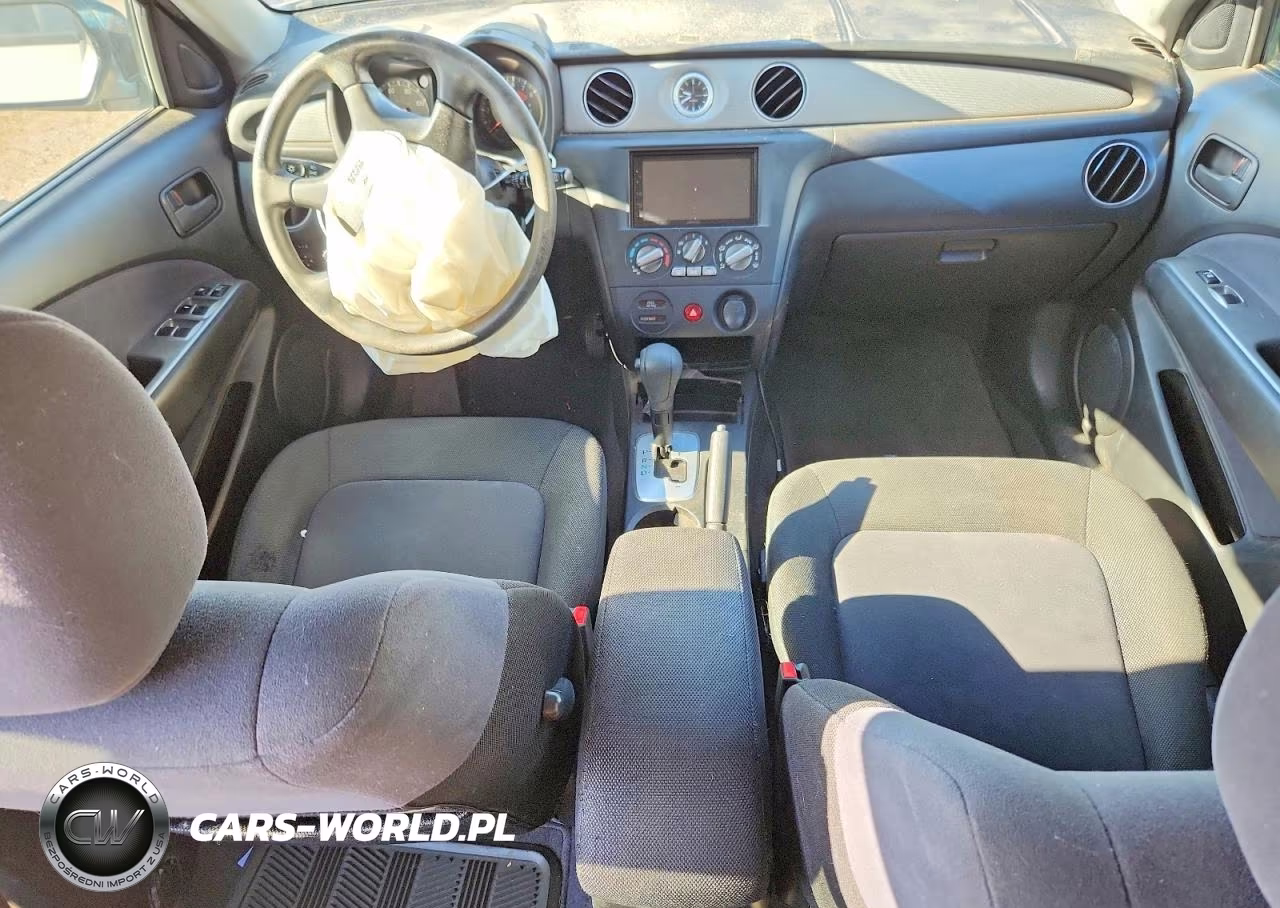2005 Mitsubishi Outlander Ls VIN:JA4LX31F05U024046 - 8