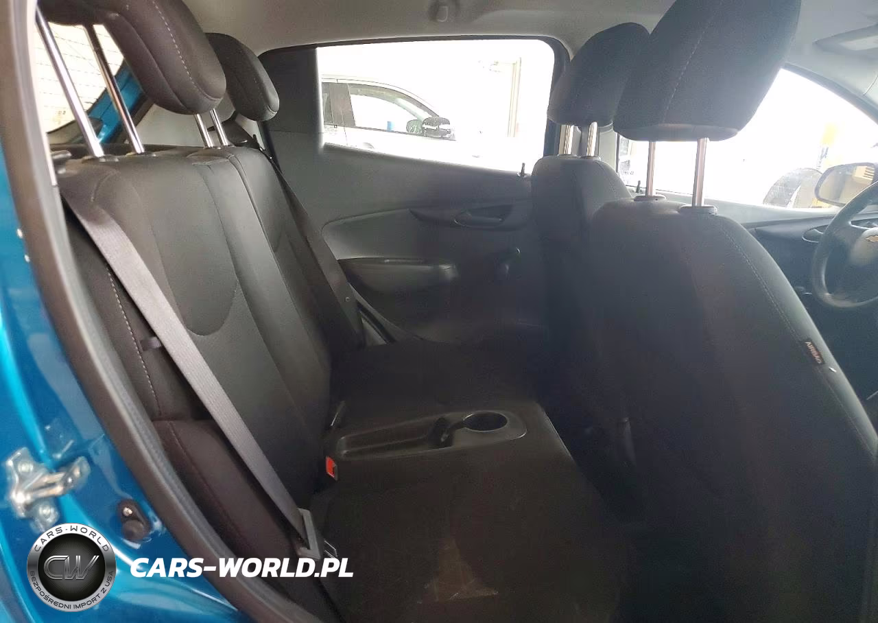 2019 Chevrolet Spark Ls VIN:KL8CB6SAXKC763962 - 10