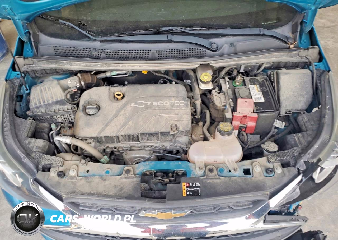 2019 Chevrolet Spark Ls VIN:KL8CB6SAXKC763962 - 11