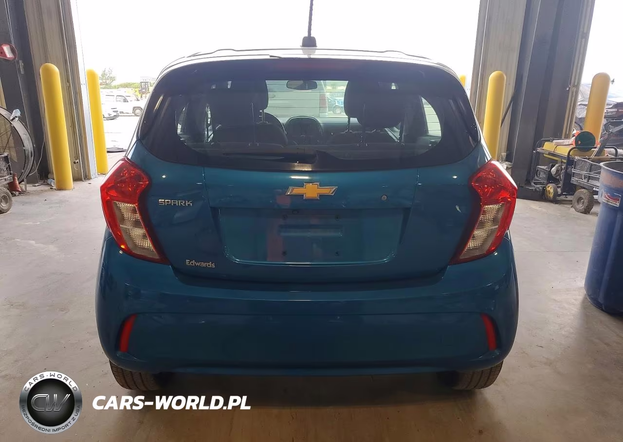 2019 Chevrolet Spark Ls VIN:KL8CB6SAXKC763962 - 6