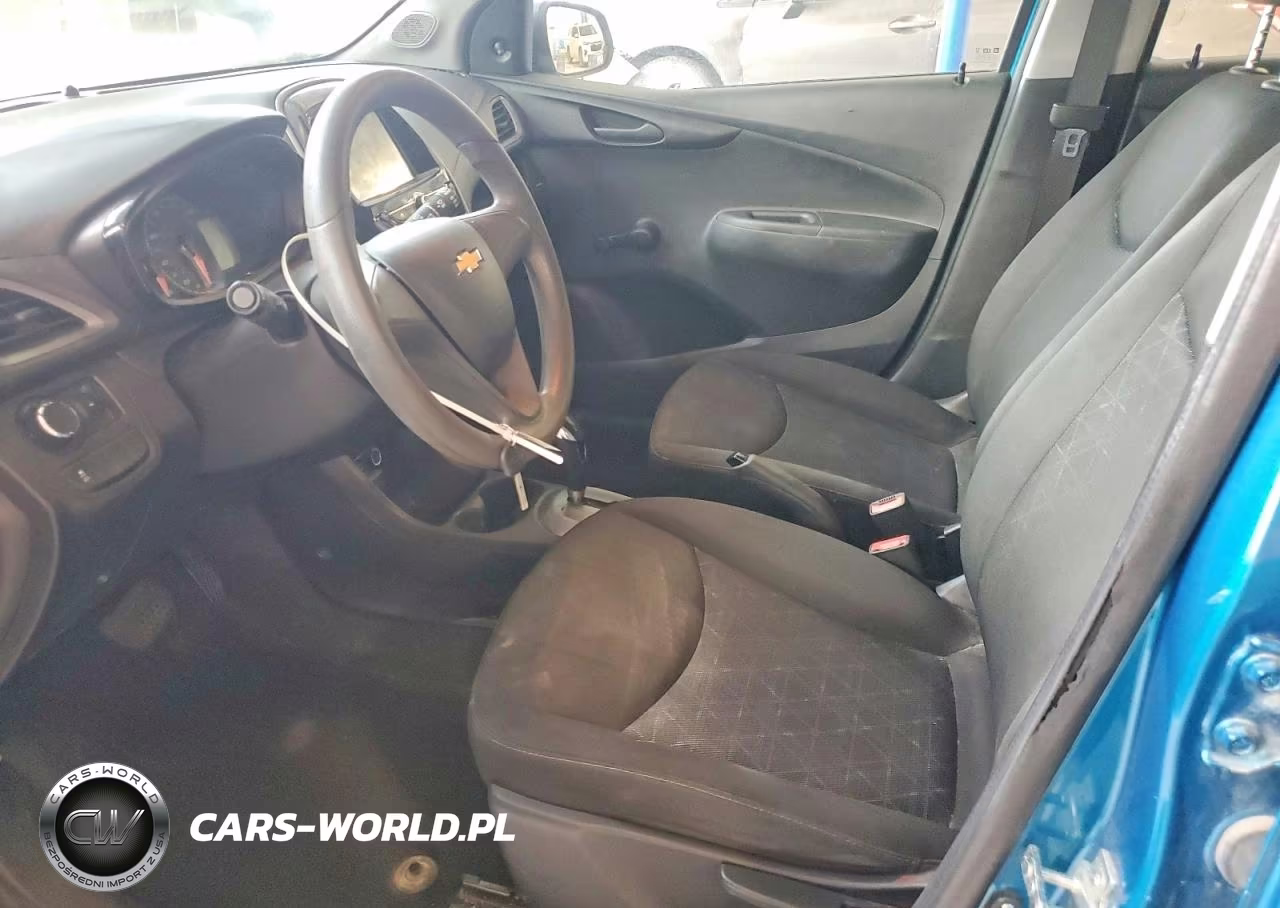 2019 Chevrolet Spark Ls VIN:KL8CB6SAXKC763962 - 7