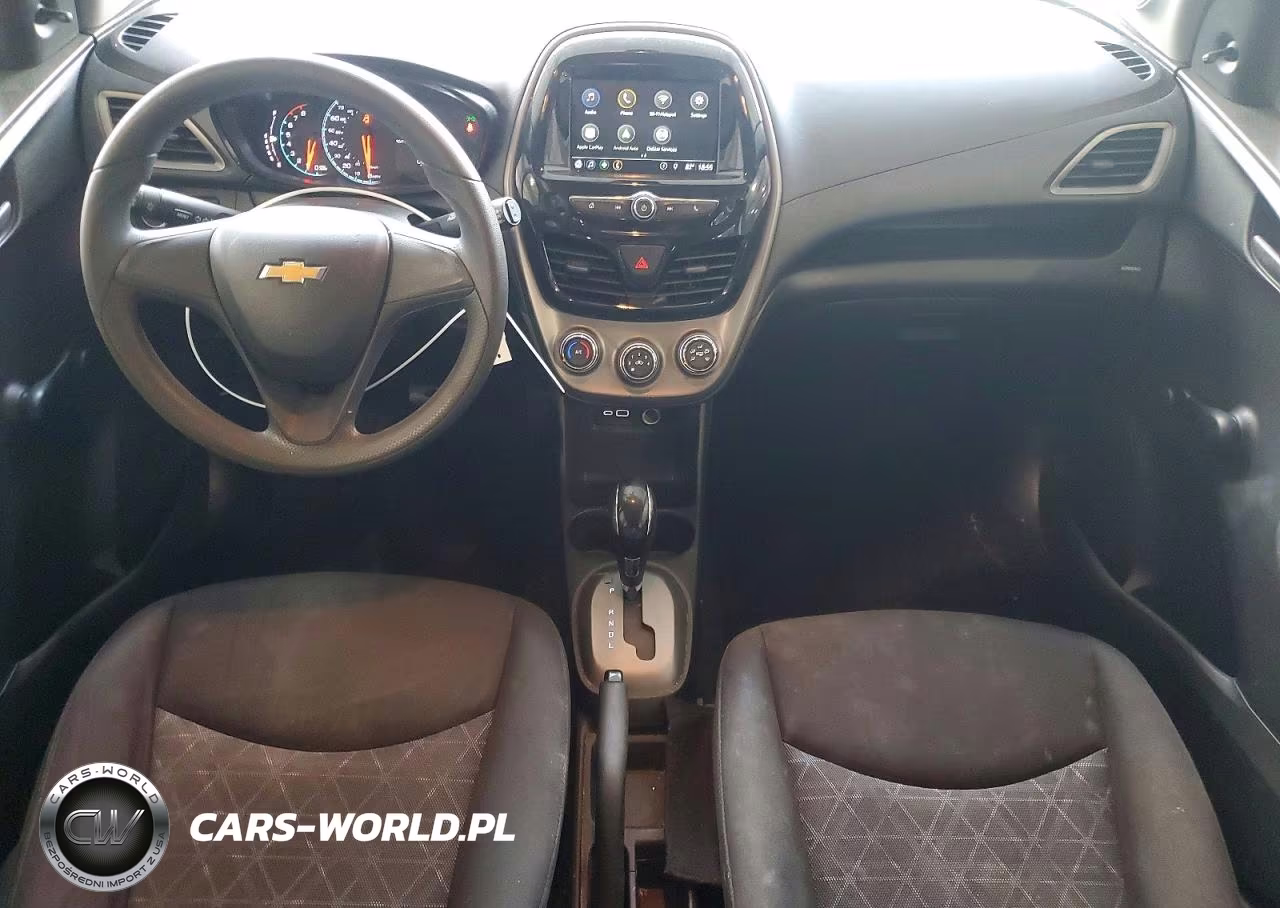 2019 Chevrolet Spark Ls VIN:KL8CB6SAXKC763962 - 8