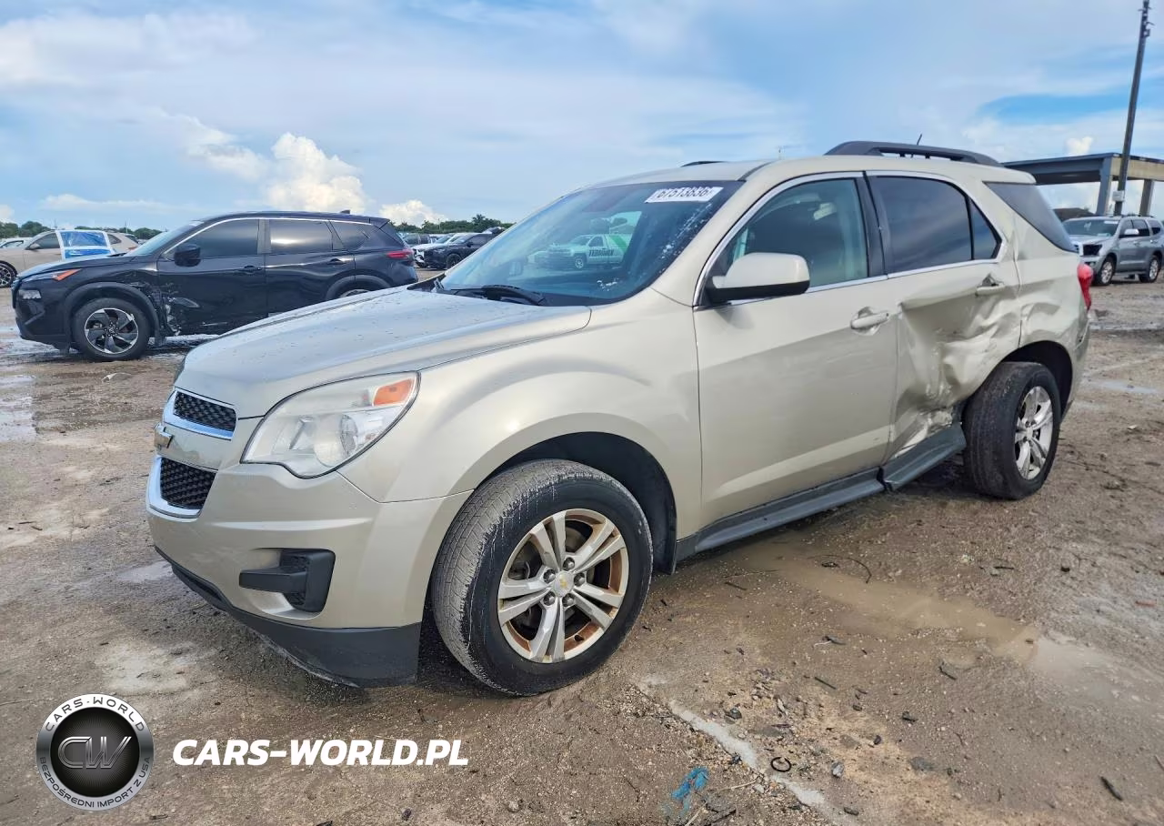 2015 Chevrolet Equinox Lt