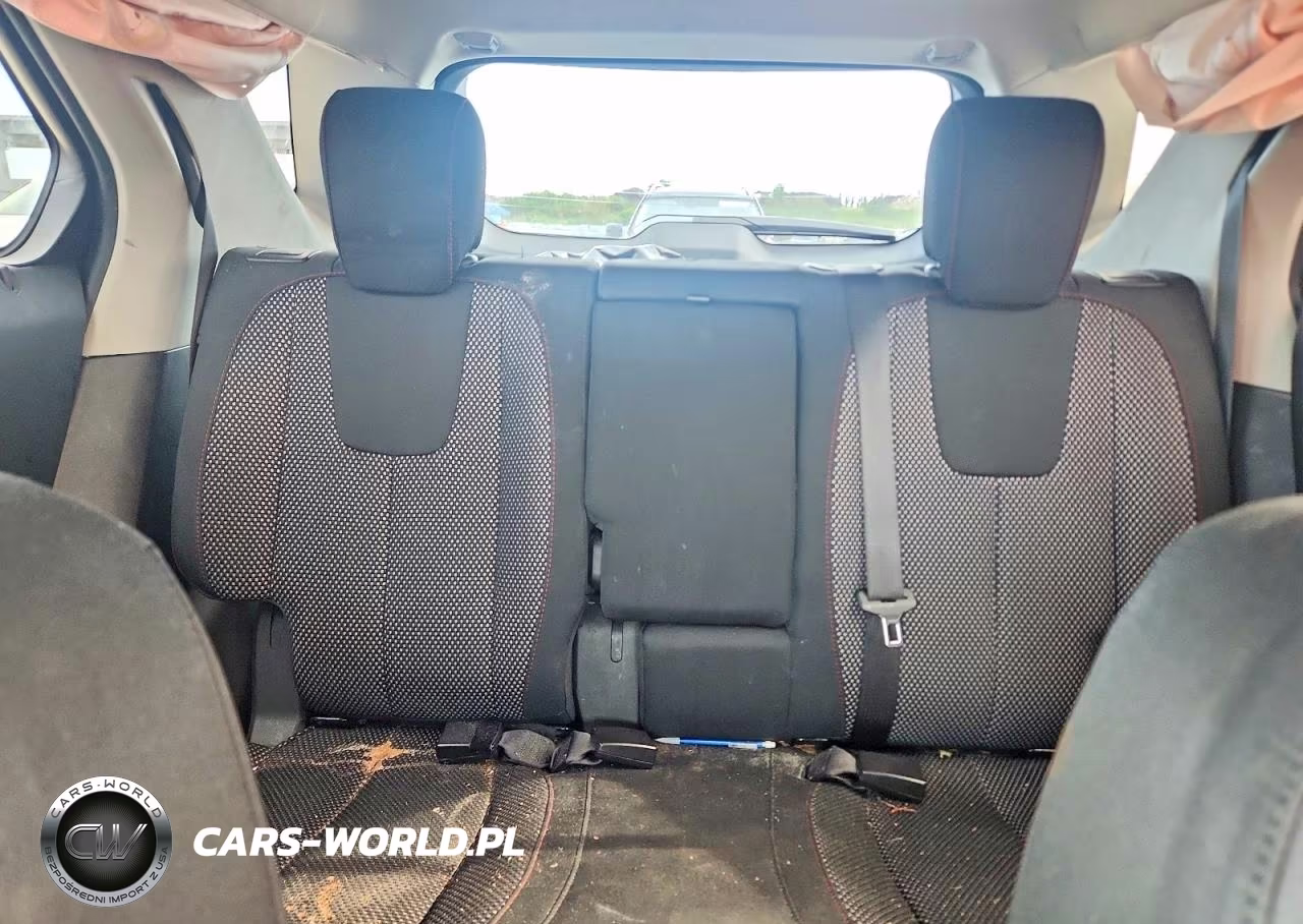 2015 Chevrolet Equinox Lt VIN:2GNALBEK3F1165806 - 10