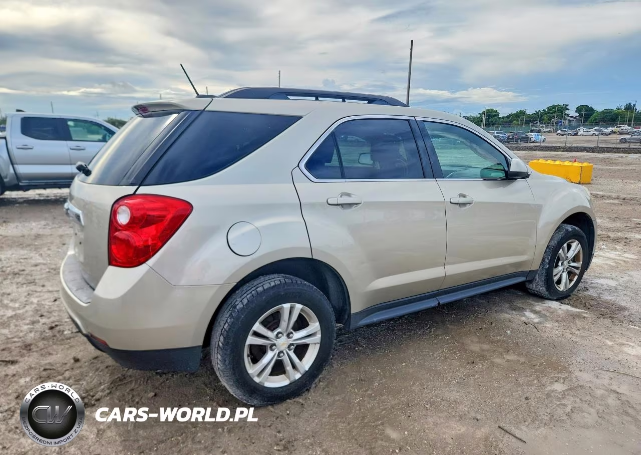 2015 Chevrolet Equinox Lt VIN:2GNALBEK3F1165806 - 3