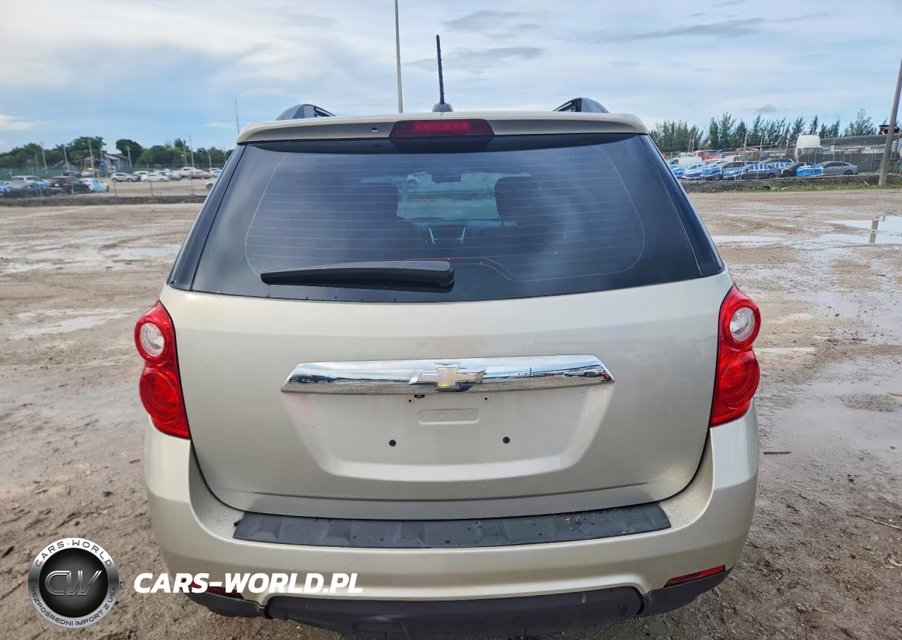 2015 Chevrolet Equinox Lt VIN:2GNALBEK3F1165806 - 6
