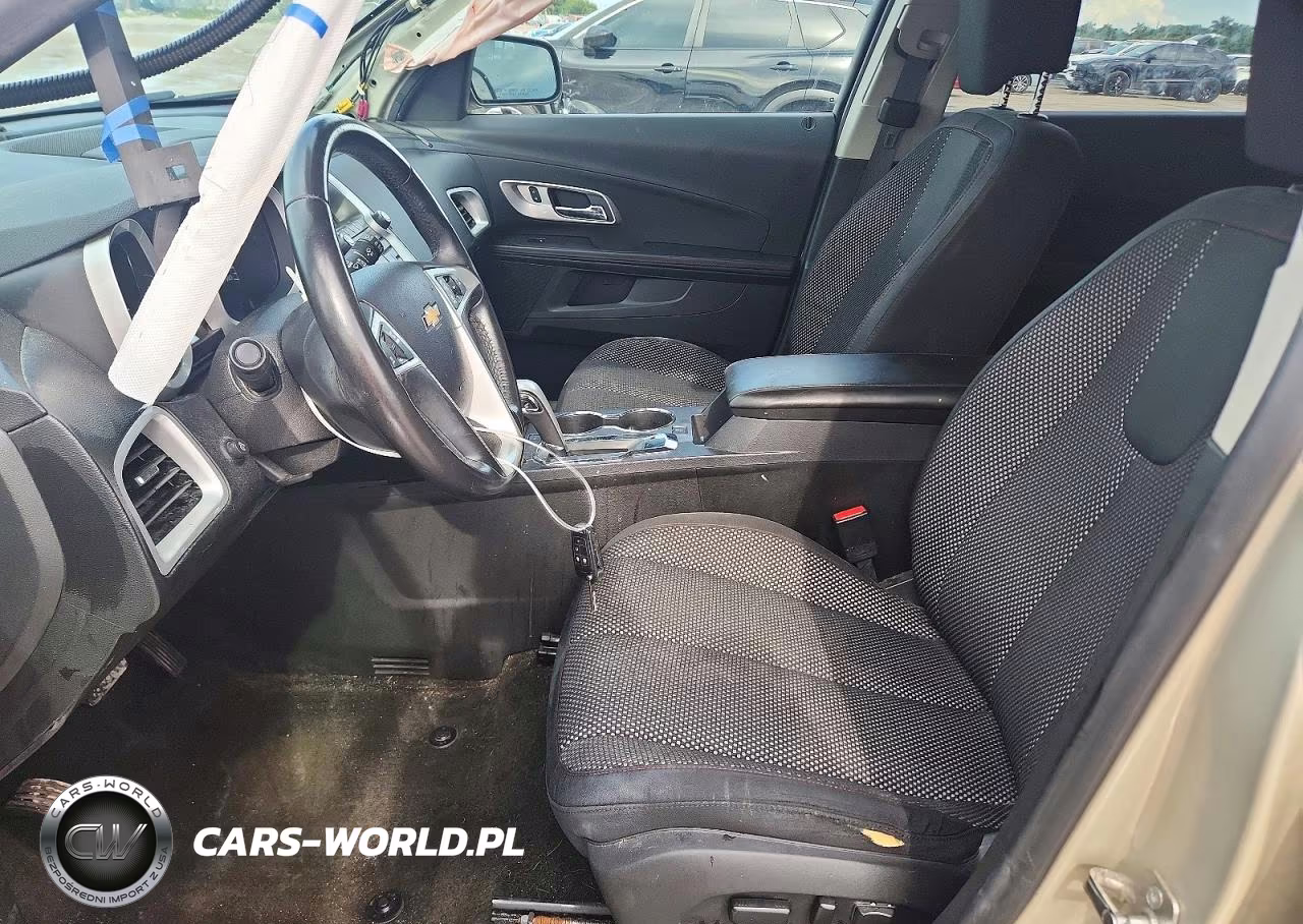 2015 Chevrolet Equinox Lt VIN:2GNALBEK3F1165806 - 7