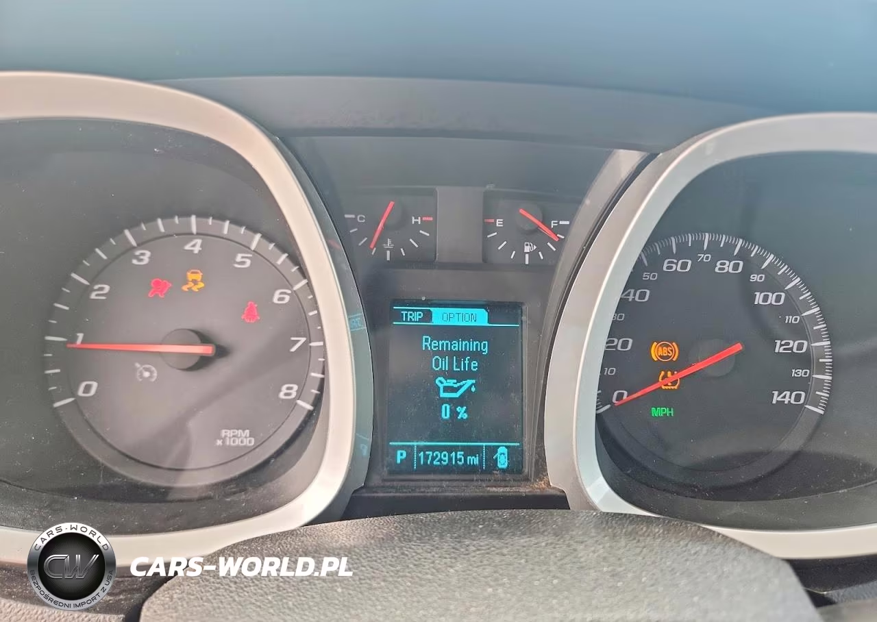 2015 Chevrolet Equinox Lt VIN:2GNALBEK3F1165806 - 9