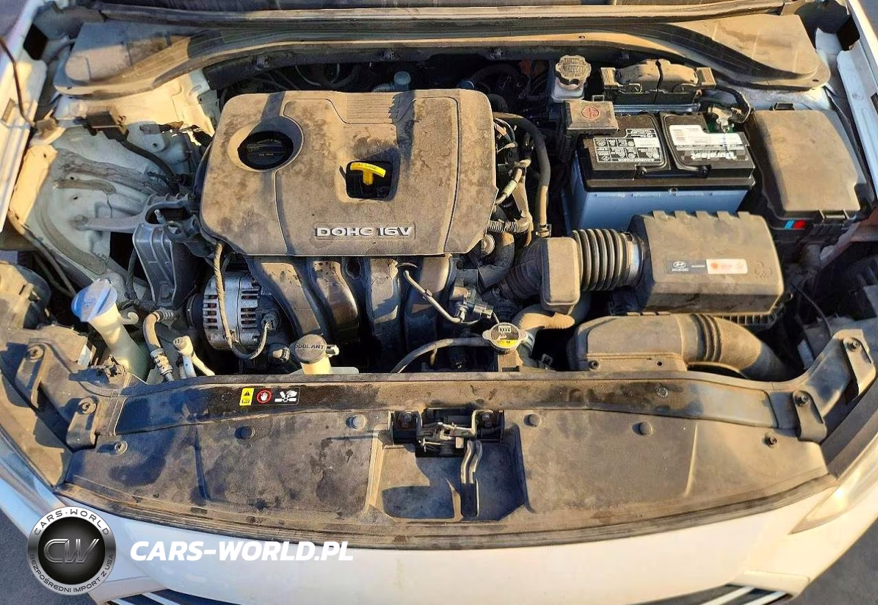 2018 Hyundai Elantra Se VIN:5NPD74LF4JH216992 - 11