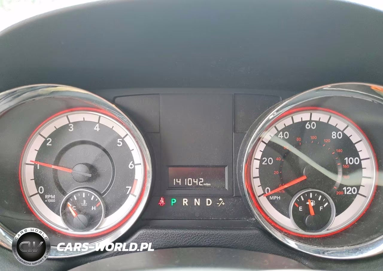 2013 Dodge Grand Caravan Sxt VIN:2C4RDGCG2DR543200 - 9