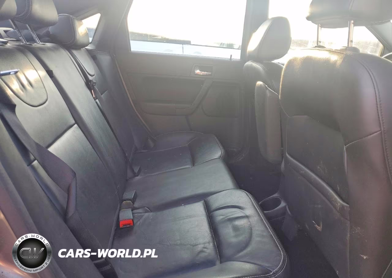 2009 Ford Focus Sel VIN:1FAHP37N49W185235 - 10