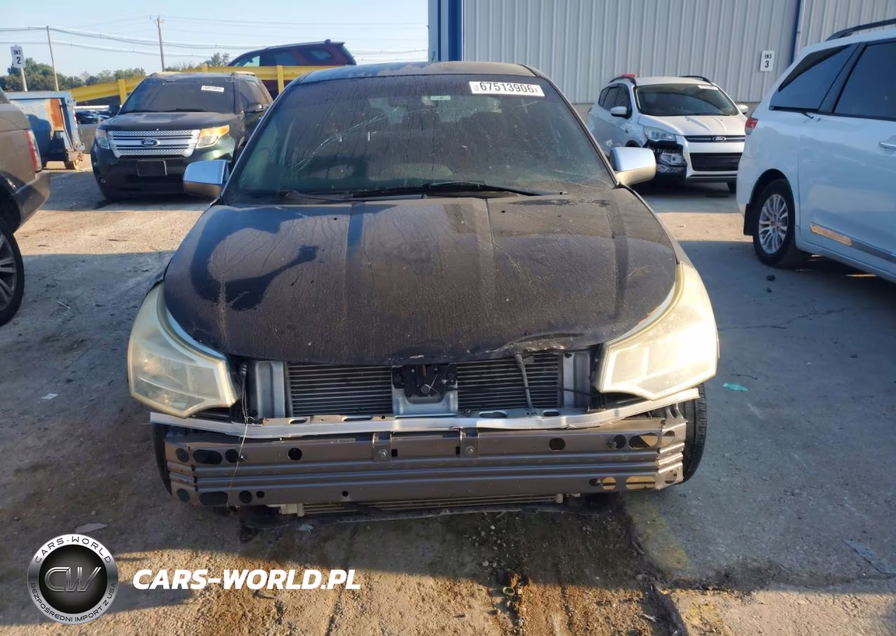 2009 Ford Focus Sel VIN:1FAHP37N49W185235 - 5