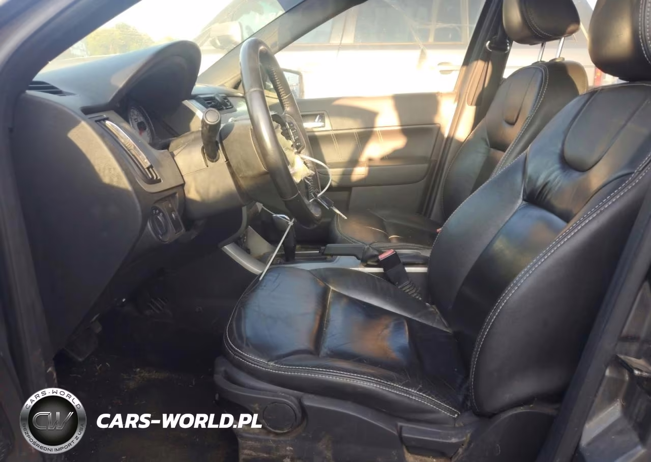 2009 Ford Focus Sel VIN:1FAHP37N49W185235 - 7