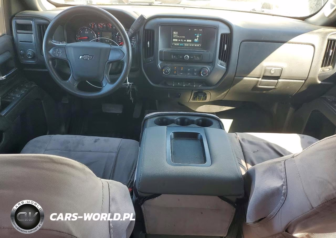 2018 Chevrolet Silverado K1500 VIN:1GCUKNEC2JF152470 - 8