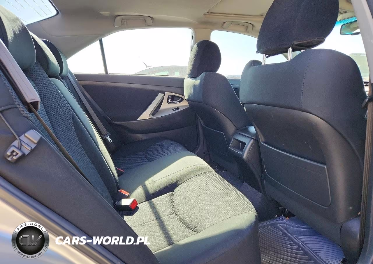 2011 Toyota Camry Se V6 VIN:4T1BK3EK0BU122329 - 10